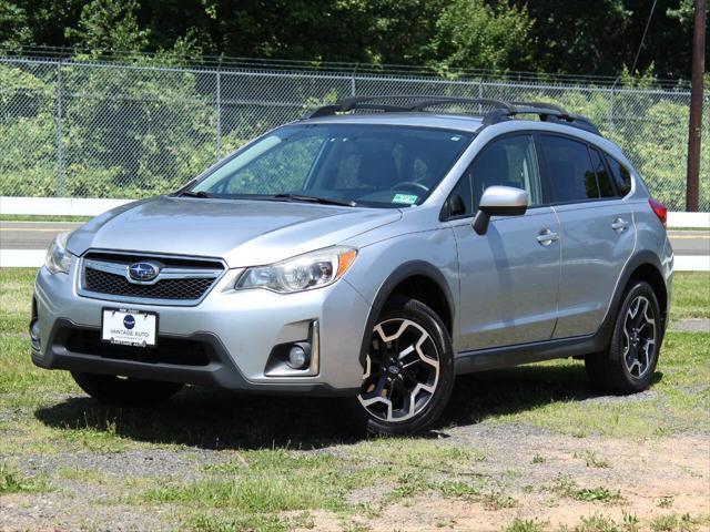 2017 Subaru Crosstrek