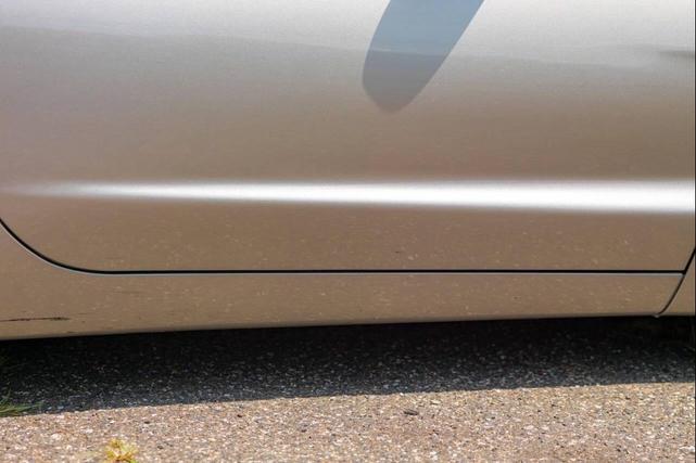 Photo of 2000 Pewter Chevrolet Corvette