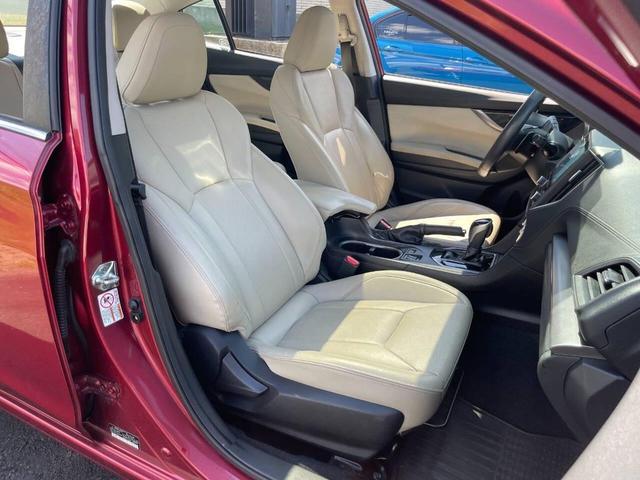 Photo of 2018 Burgundy Subaru Impreza