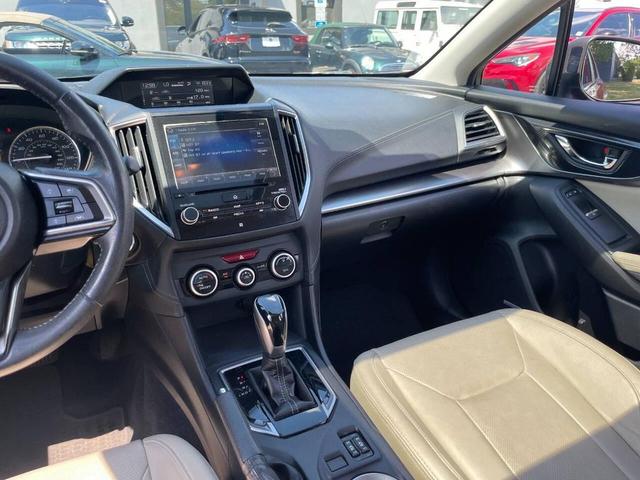 Photo of 2018 Burgundy Subaru Impreza
