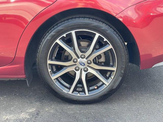 Photo of 2018 Burgundy Subaru Impreza