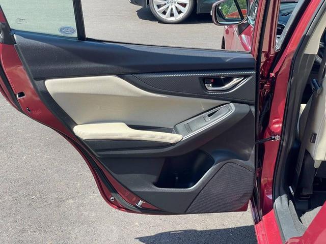 Photo of 2018 Burgundy Subaru Impreza