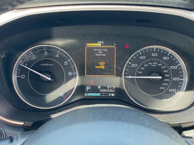 Photo of 2018 Burgundy Subaru Impreza