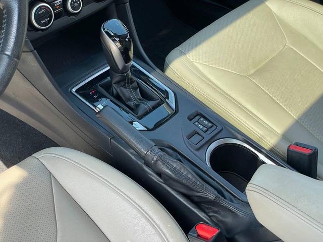 Photo of 2018 Burgundy Subaru Impreza