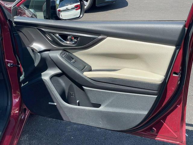Photo of 2018 Burgundy Subaru Impreza