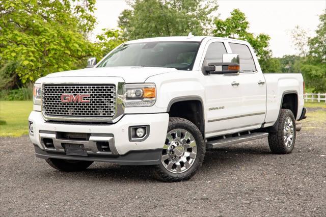 2016 GMC Sierra 2500