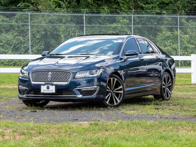 2017 Lincoln MKZ