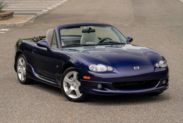 2003 Mazda Mx-5 Miata