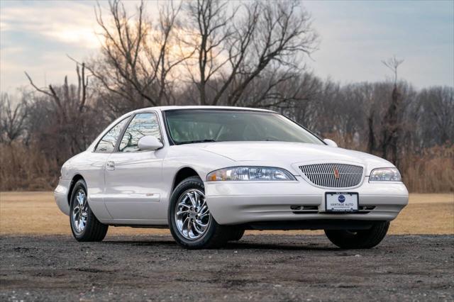 1998 Lincoln Mark Viii
