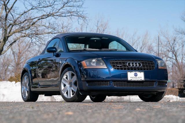 2004 Audi TT