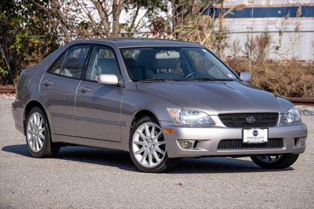 2003 Lexus Is 300