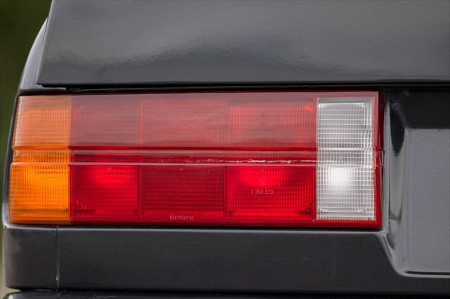 Photo of 1989 Gray BMW M3