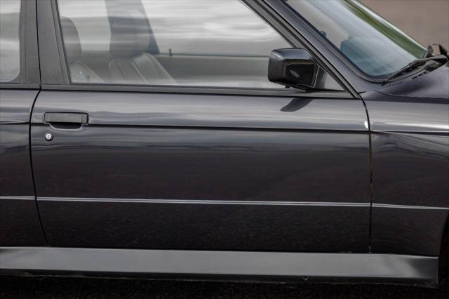 Photo of 1989 Gray BMW M3