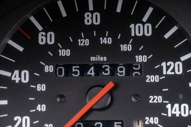 Photo of 1989 Gray BMW M3