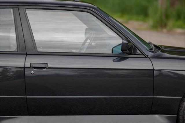 Photo of 1989 Gray BMW M3