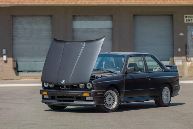 Photo of 1989 Gray BMW M3