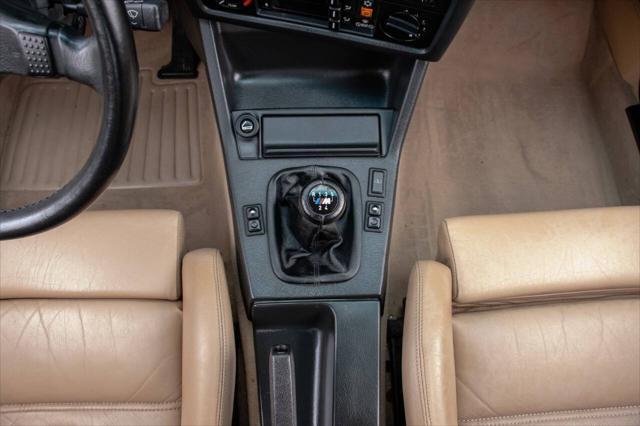 Photo of 1989 Gray BMW M3