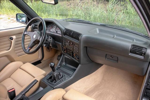 Photo of 1989 Gray BMW M3