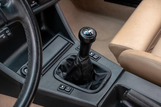 Photo of 1989 Gray BMW M3