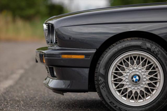 Photo of 1989 Gray BMW M3