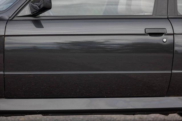 Photo of 1989 Gray BMW M3