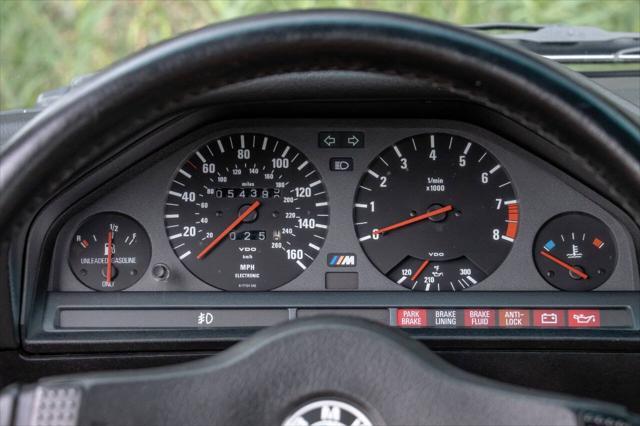 Photo of 1989 Gray BMW M3
