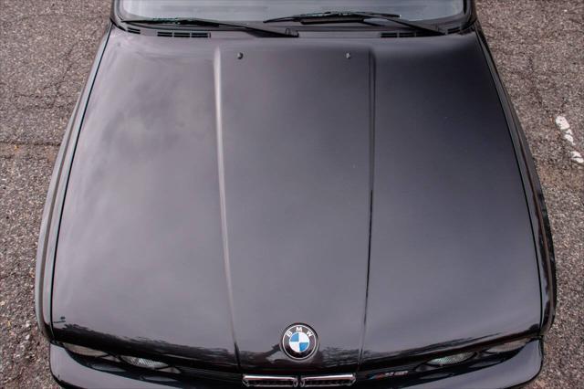 Photo of 1989 Gray BMW M3