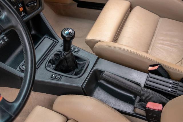 Photo of 1989 Gray BMW M3