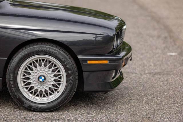 Photo of 1989 Gray BMW M3