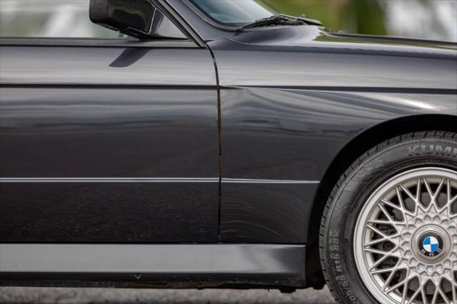 Photo of 1989 Gray BMW M3