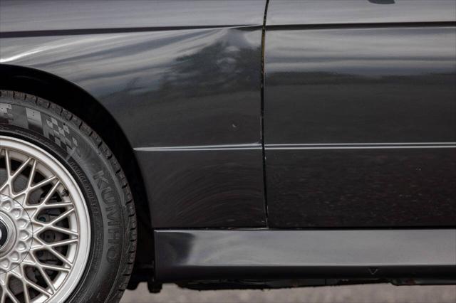 Photo of 1989 Gray BMW M3