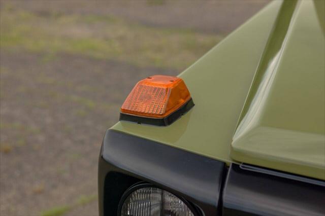 Photo of 1991 Green Mercedes-Benz G-Class