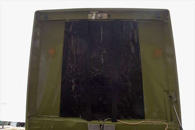 Photo of 1991 Green Mercedes-Benz G-Class
