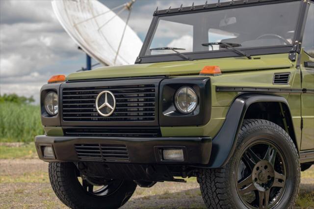 Photo of 1991 Green Mercedes-Benz G-Class