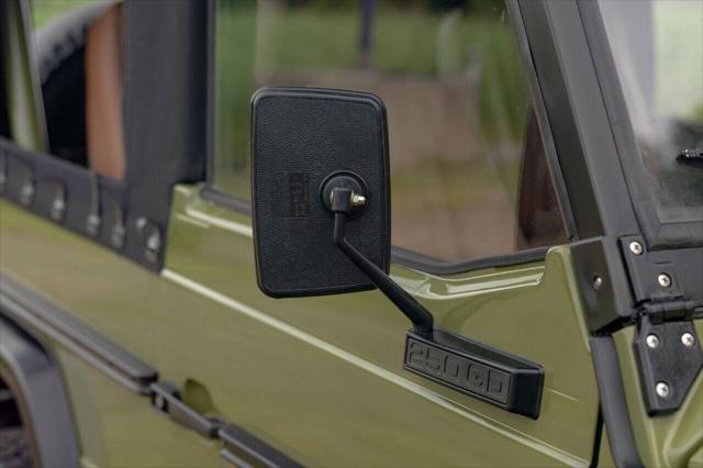 Photo of 1991 Green Mercedes-Benz G-Class