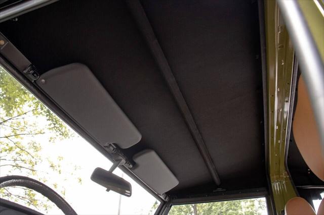 Photo of 1991 Green Mercedes-Benz G-Class