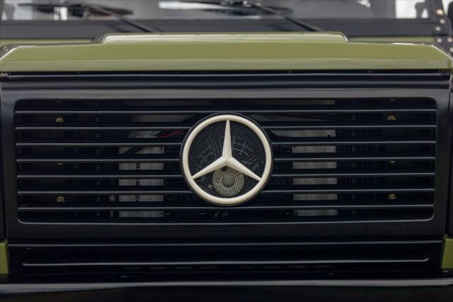 Photo of 1991 Green Mercedes-Benz G-Class
