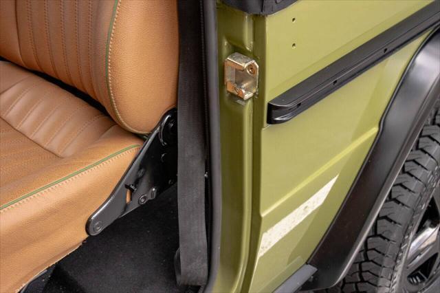 Photo of 1991 Green Mercedes-Benz G-Class