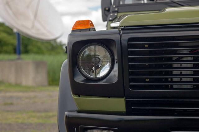 Photo of 1991 Green Mercedes-Benz G-Class