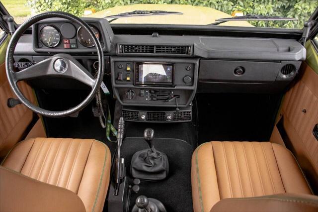 Photo of 1991 Green Mercedes-Benz G-Class