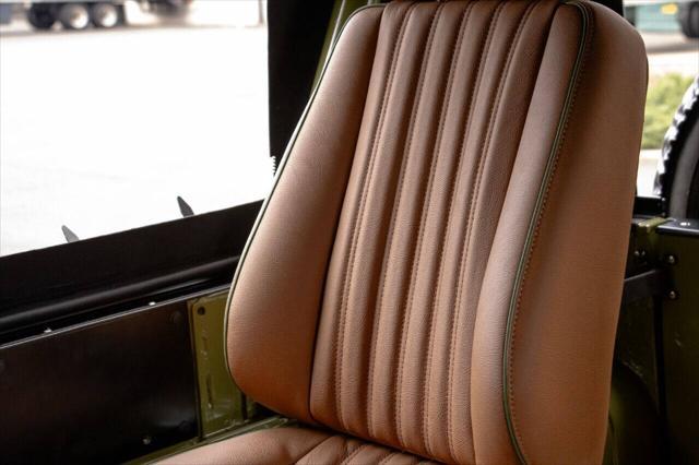 Photo of 1991 Green Mercedes-Benz G-Class