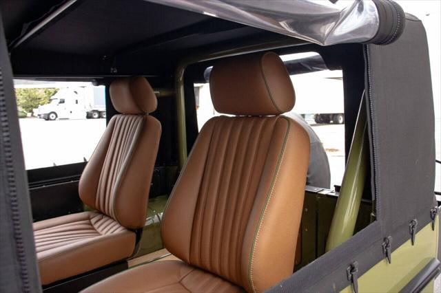 Photo of 1991 Green Mercedes-Benz G-Class