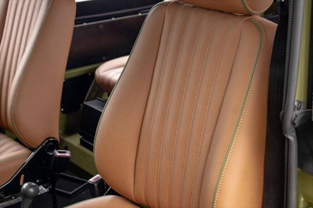 Photo of 1991 Green Mercedes-Benz G-Class