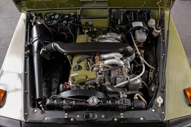 Photo of 1991 Green Mercedes-Benz G-Class