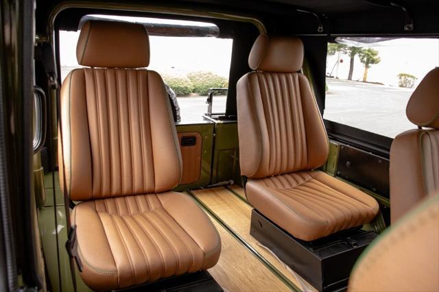 Photo of 1991 Green Mercedes-Benz G-Class