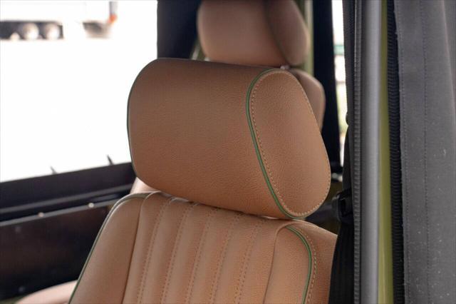 Photo of 1991 Green Mercedes-Benz G-Class