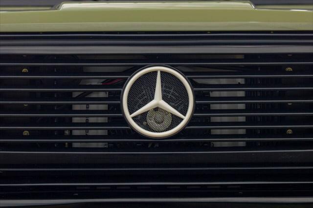 Photo of 1991 Green Mercedes-Benz G-Class