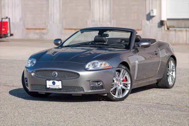 2009 Jaguar XKR