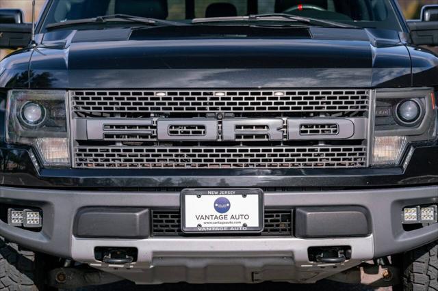 Photo of 2013 Tuxedo Black Metallic Ford F-150
