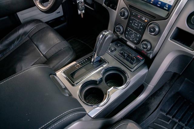 Photo of 2013 Tuxedo Black Metallic Ford F-150